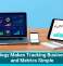 Technology Makes Tracking Business Sales and Metrics Simple