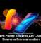 Modern Phone Systems Are Changing Business Communication