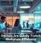 Smart Devices Are Quietly Transforming Workplace Efficiency