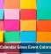 Google Calendar Gives Event Colors a Boost