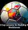 World Cup Lessons for Building Strong Workforces
