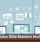 Tech Makes Daily Business Work Easier